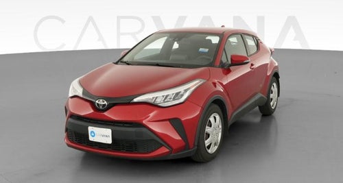 2020 Toyota C-HR