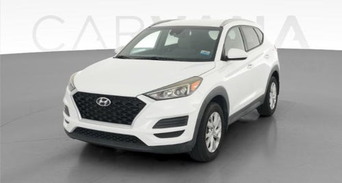 2020 Hyundai Tucson