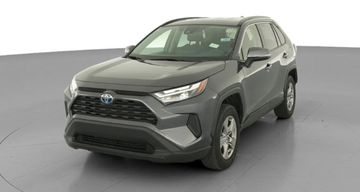 Thumbnail: 2023 Toyota RAV4 - 1
