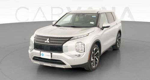 2024 Mitsubishi Outlander
