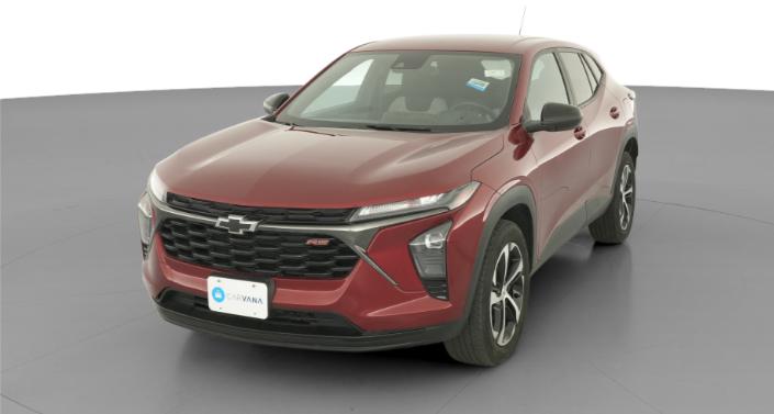 Thumbnail: 2024 Chevrolet Trax - 1