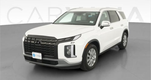 2024 Hyundai Palisade