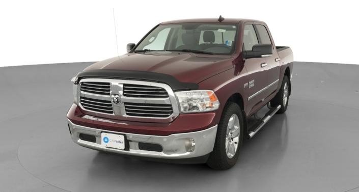 Thumbnail: 2017 RAM 1500 - 1