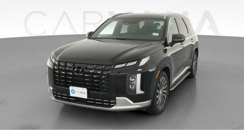 2023 Hyundai Palisade