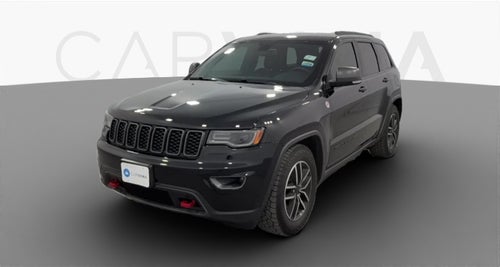 2019 Jeep Grand Cherokee