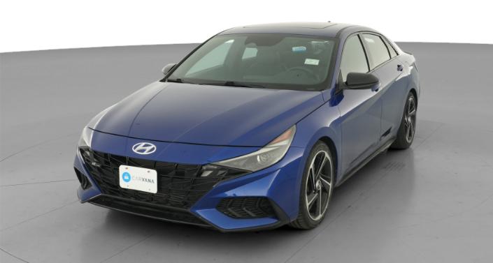 Thumbnail: 2022 Hyundai Elantra - 1
