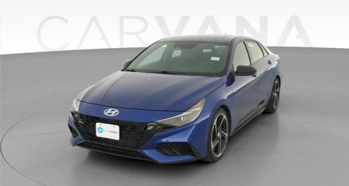 2022 Hyundai Elantra