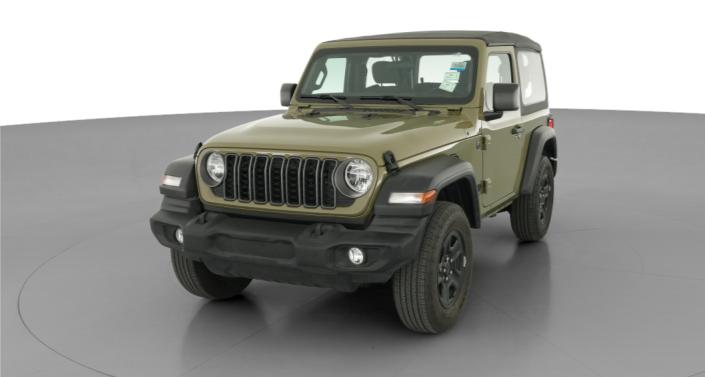 Thumbnail: 2025 Jeep Wrangler - 1