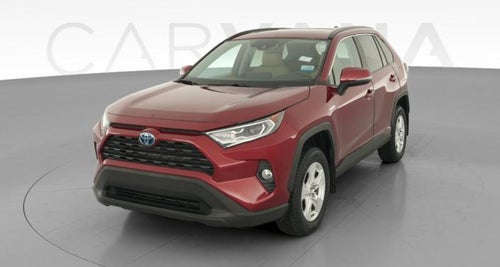 2019 Toyota RAV4 Hybrid