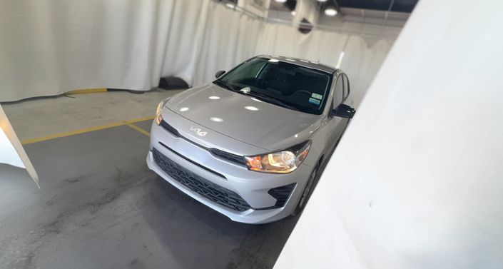 2022 Kia Rio LX -
                  Tempe, AZ