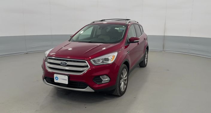 Thumbnail: 2018 Ford Escape - 1