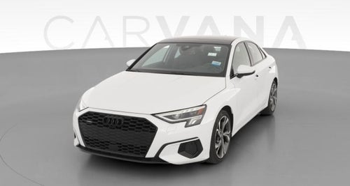 2023 Audi A3