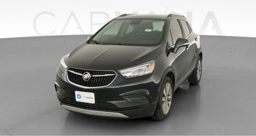 2018 Buick Encore