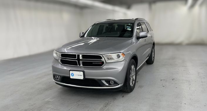 Thumbnail: 2018 Dodge Durango - 1