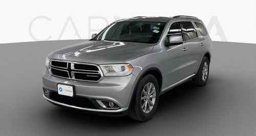 2018 Dodge Durango