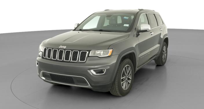 Thumbnail: 2019 Jeep Grand Cherokee - 1