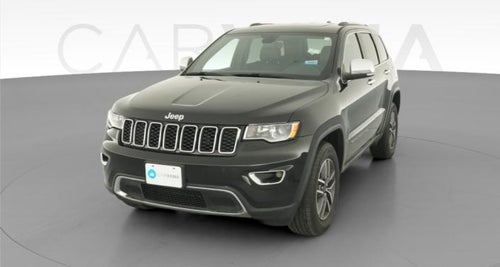 2020 Jeep Grand Cherokee