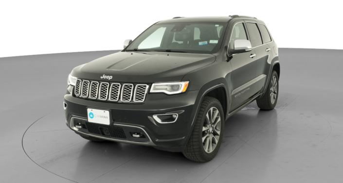 Thumbnail: 2018 Jeep Grand Cherokee - 1