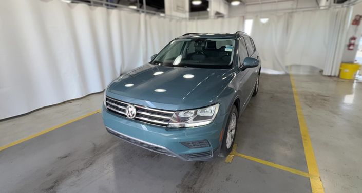 Thumbnail: 2020 Volkswagen Tiguan - 1