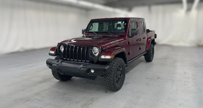 Thumbnail: 2022 Jeep Gladiator - 1