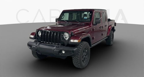 2022 Jeep Gladiator