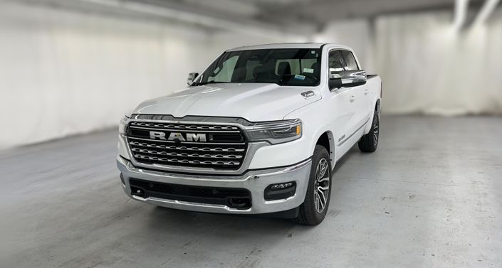 Thumbnail: 2026 RAM 1500 - 1