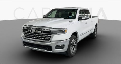 2026 Ram 1500 Crew Cab