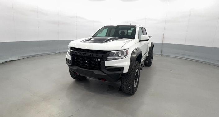 Thumbnail: 2022 Chevrolet Colorado - 1