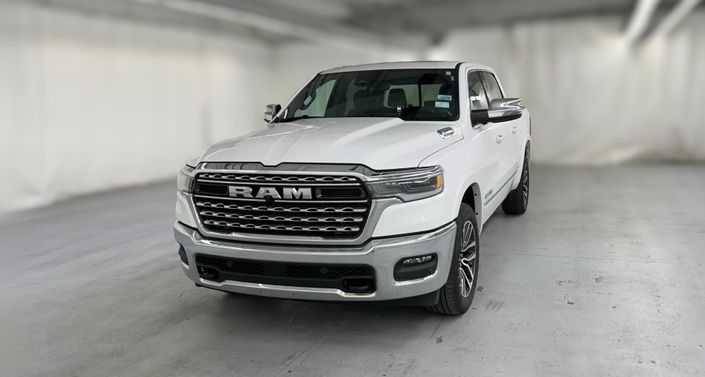 Thumbnail: 2026 RAM 1500 - 1