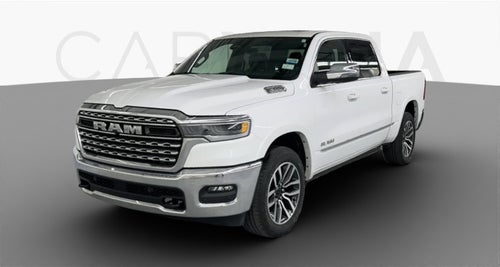 2026 Ram 1500 Crew Cab