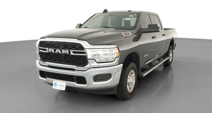 Thumbnail: 2021 RAM 2500 - 1