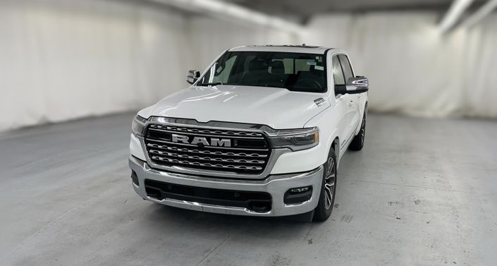 Thumbnail: 2026 RAM 1500 - 1
