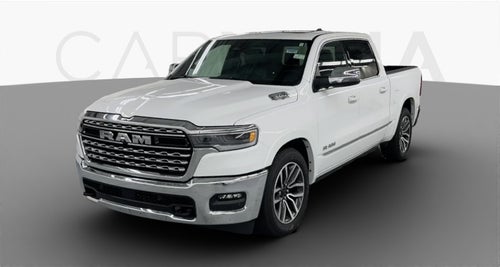 2026 Ram 1500 Crew Cab