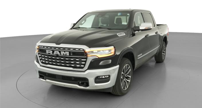 Thumbnail: 2026 RAM 1500 - 1