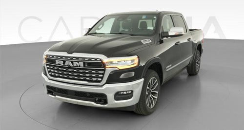 2026 Ram 1500 Crew Cab