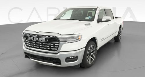 2026 Ram 1500 Crew Cab