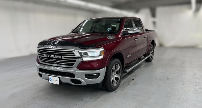Thumbnail: 2019 RAM 1500 - 1