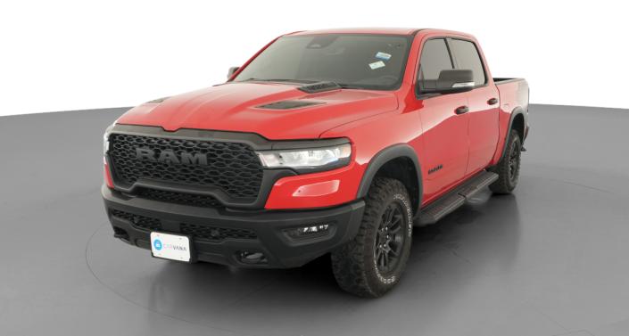 Thumbnail: 2025 RAM 1500 - 1