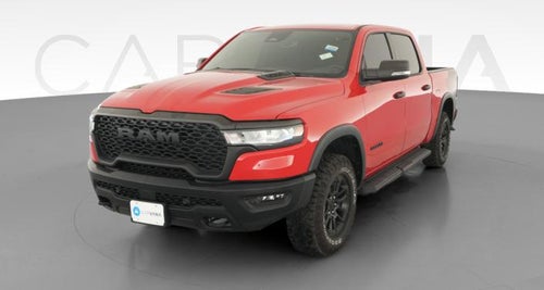 2025 Ram 1500 Crew Cab