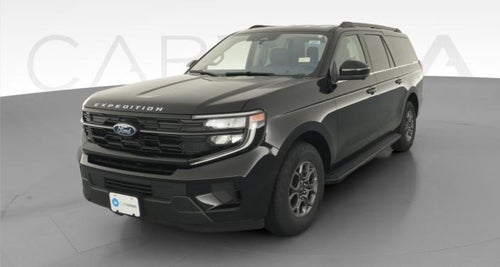 2025 Ford Expedition MAX