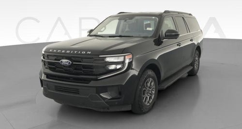 2025 Ford Expedition MAX