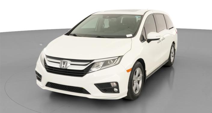 Thumbnail: 2019 Honda Odyssey - 1
