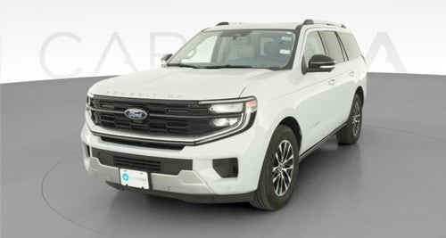 2025 Ford Expedition