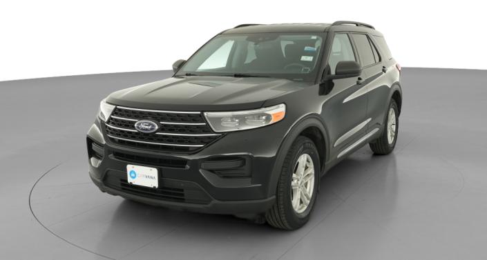 Thumbnail: 2021 Ford Explorer - 1