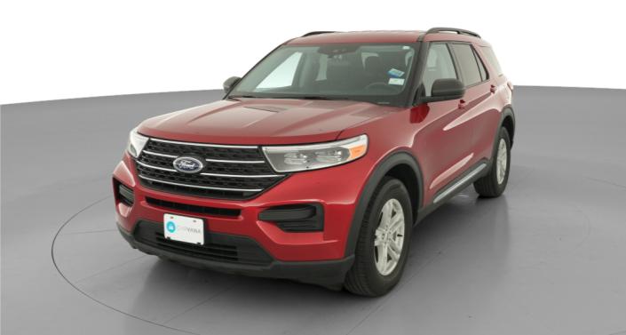 Thumbnail: 2023 Ford Explorer - 1
