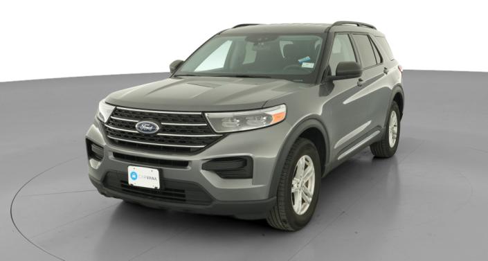 Thumbnail: 2022 Ford Explorer - 1