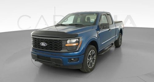 2025 Ford F150 Super Cab