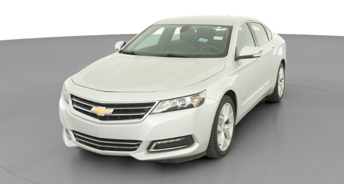 2019 Chevrolet Impala Premier -
                  Hebron, OH