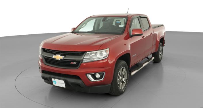 Thumbnail: 2016 Chevrolet Colorado - 1