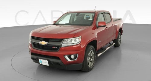 2016 Chevrolet Colorado Crew Cab